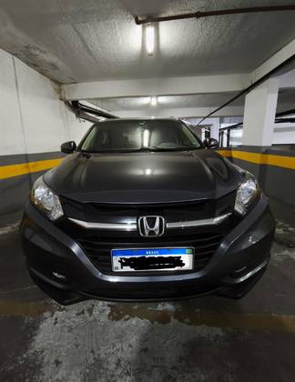 HONDA HR-V 1.8 16V FLEX EX 4P AUTOMÁTICO